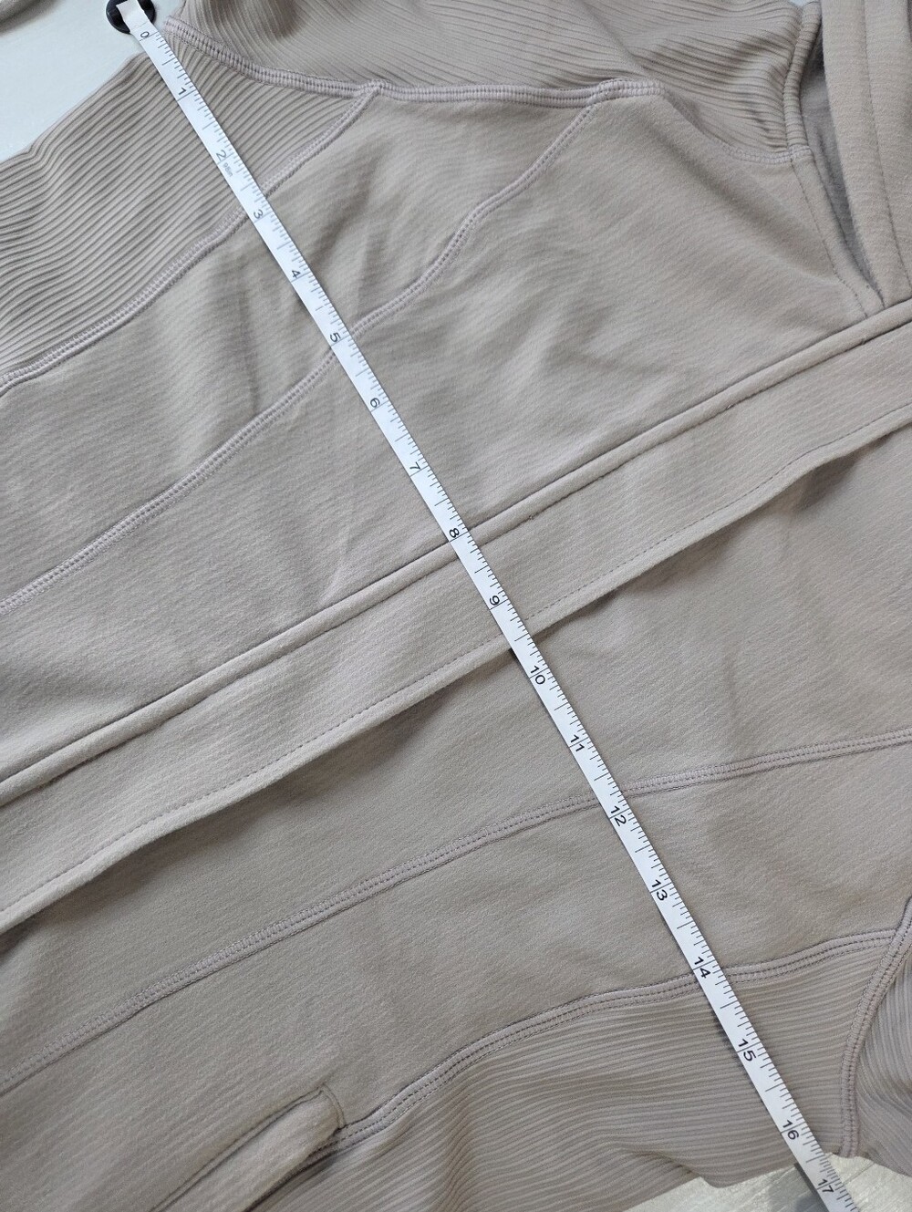 POPFLEX Corset Zip Jacket - Picture 14 of 16